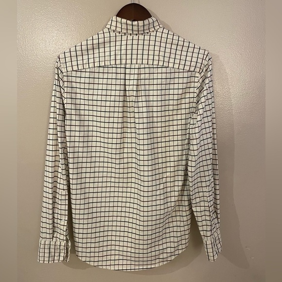 Men’s XS J. Crew Classic Fit Flex Oxford Button Down - Picture 2 of 5